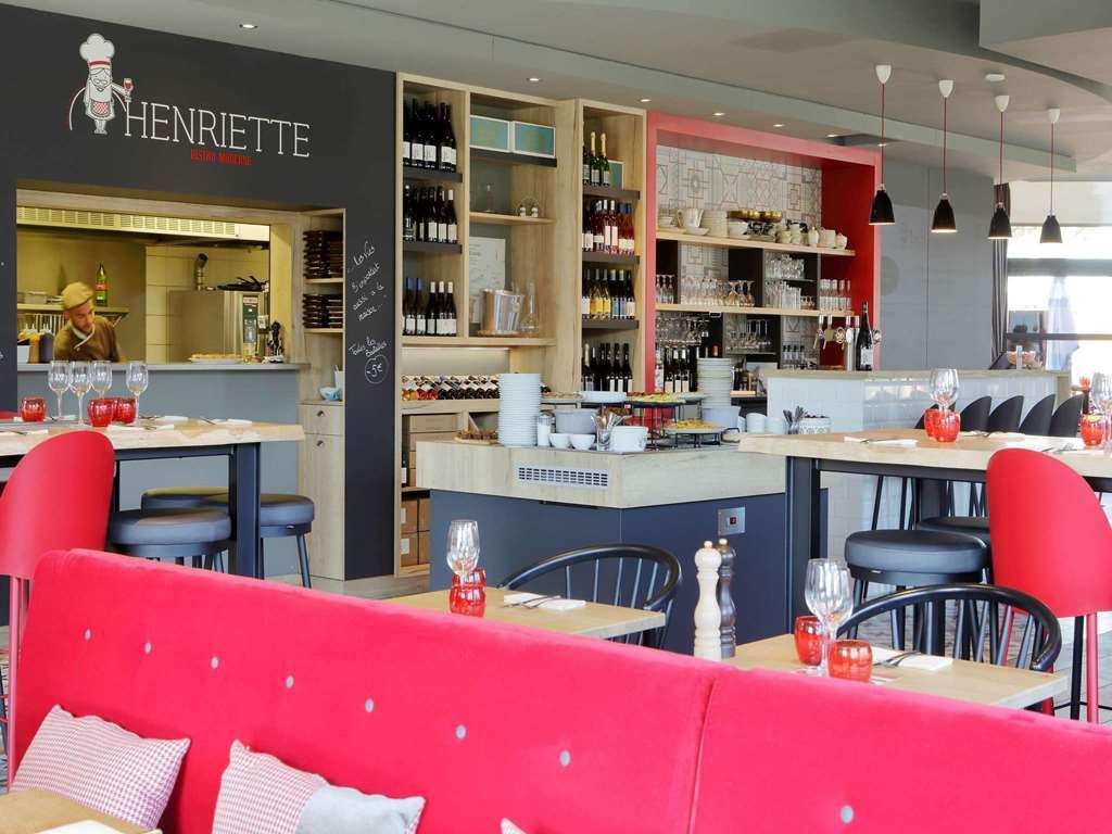 Kyriad Angers Ouest Beaucouzé Restaurant billede
